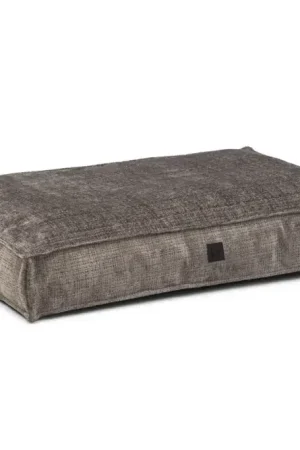 Beperkt Aanbod Designed By Lotte Ortho Ligkussen Wave Essence Grijs 100x70 cm